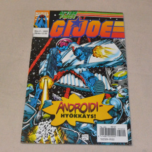 Action Force / G.I. Joe 02 - 1995